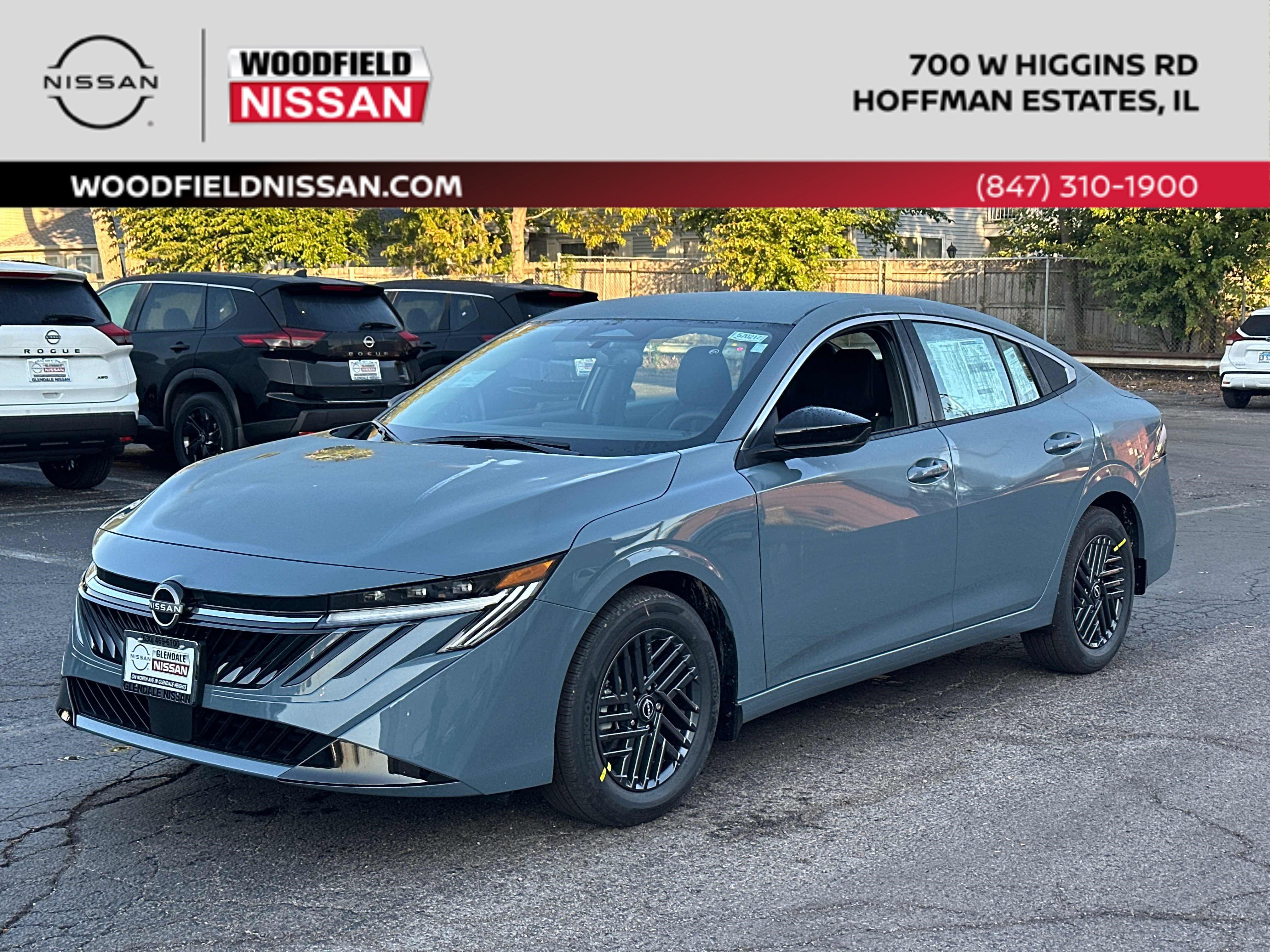 2027 Nissan Sentra