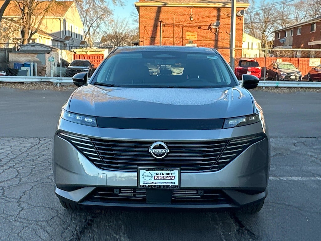 New 2026 Nissan Murano SL AWD SL
