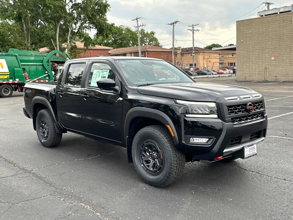 New 2026 Nissan Frontier PRO-4X Crew Cab 4x4 PRO-4X
