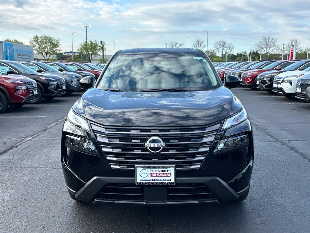 New 2026 Nissan Rogue SV 2026.5 AWD SV