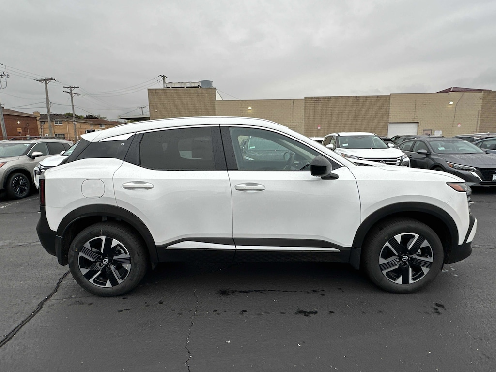 New 2026 Nissan Kicks SV SV AWD