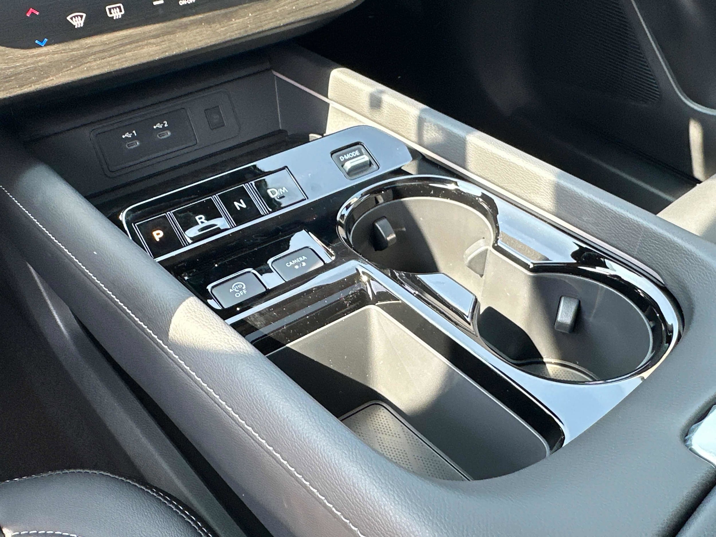 2025 Nissan Murano SL - Photo 14