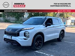 2026 Nissan Rogue Plug-In Hybrid Platinum AWD Platinum