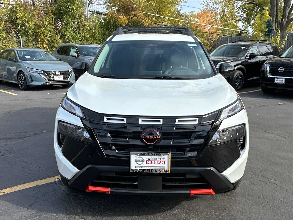 New 2026 Nissan Rogue Rock Creek AWD Rock Creek *Ltd Avail*