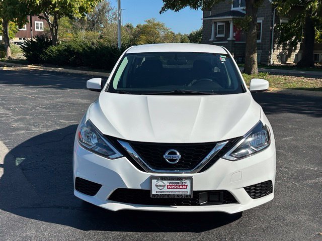 Used 2019 Nissan Sentra SV with VIN 3N1AB7AP3KY414792 for sale in Hoffman Estates, IL