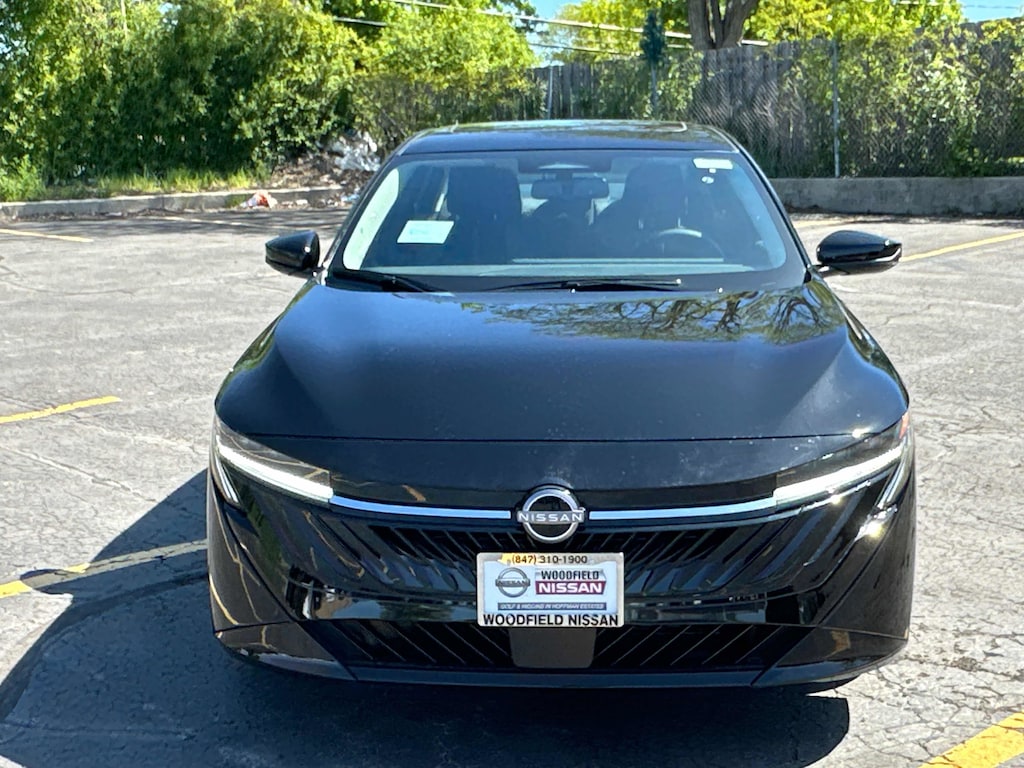 New 2026 Nissan Sentra SV Sedan
