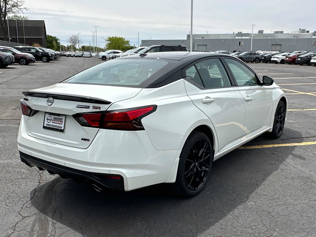 New 2026 Nissan Altima SR SR AWD