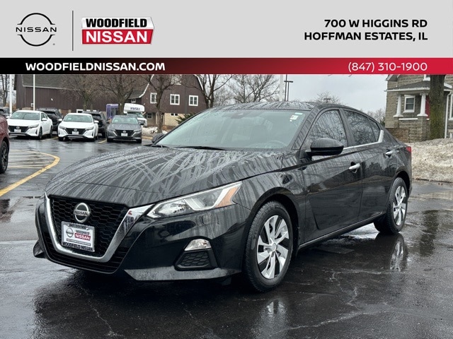 2021 Nissan Altima S