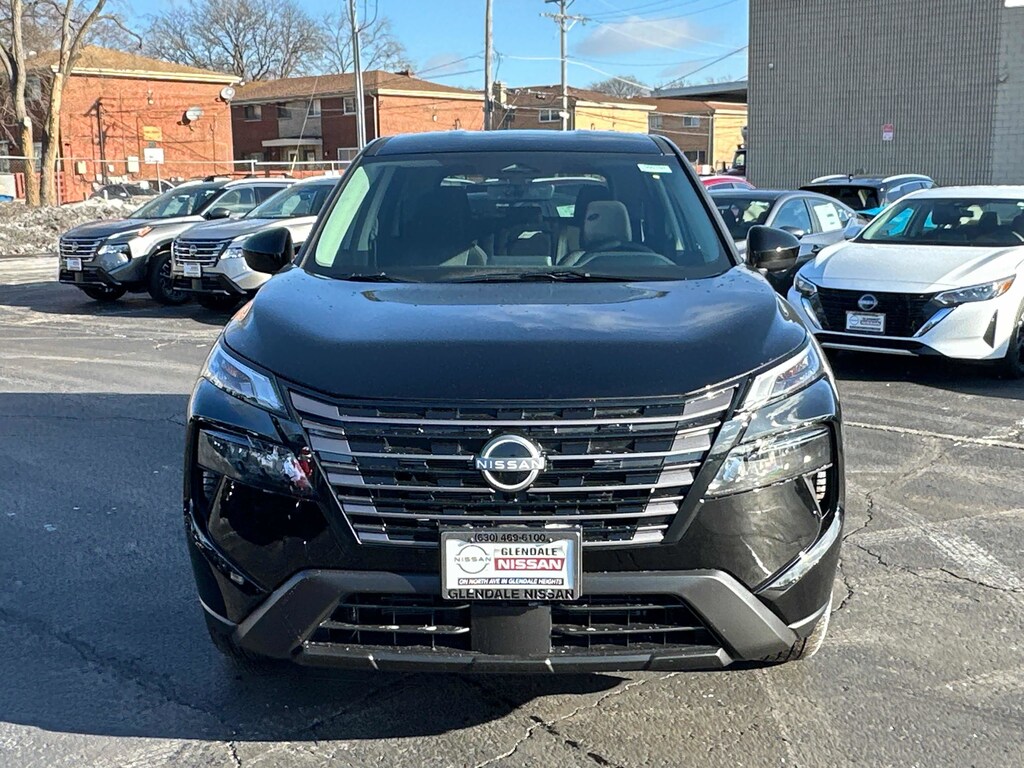 New 2026 Nissan Rogue SV 2026.5 AWD SV