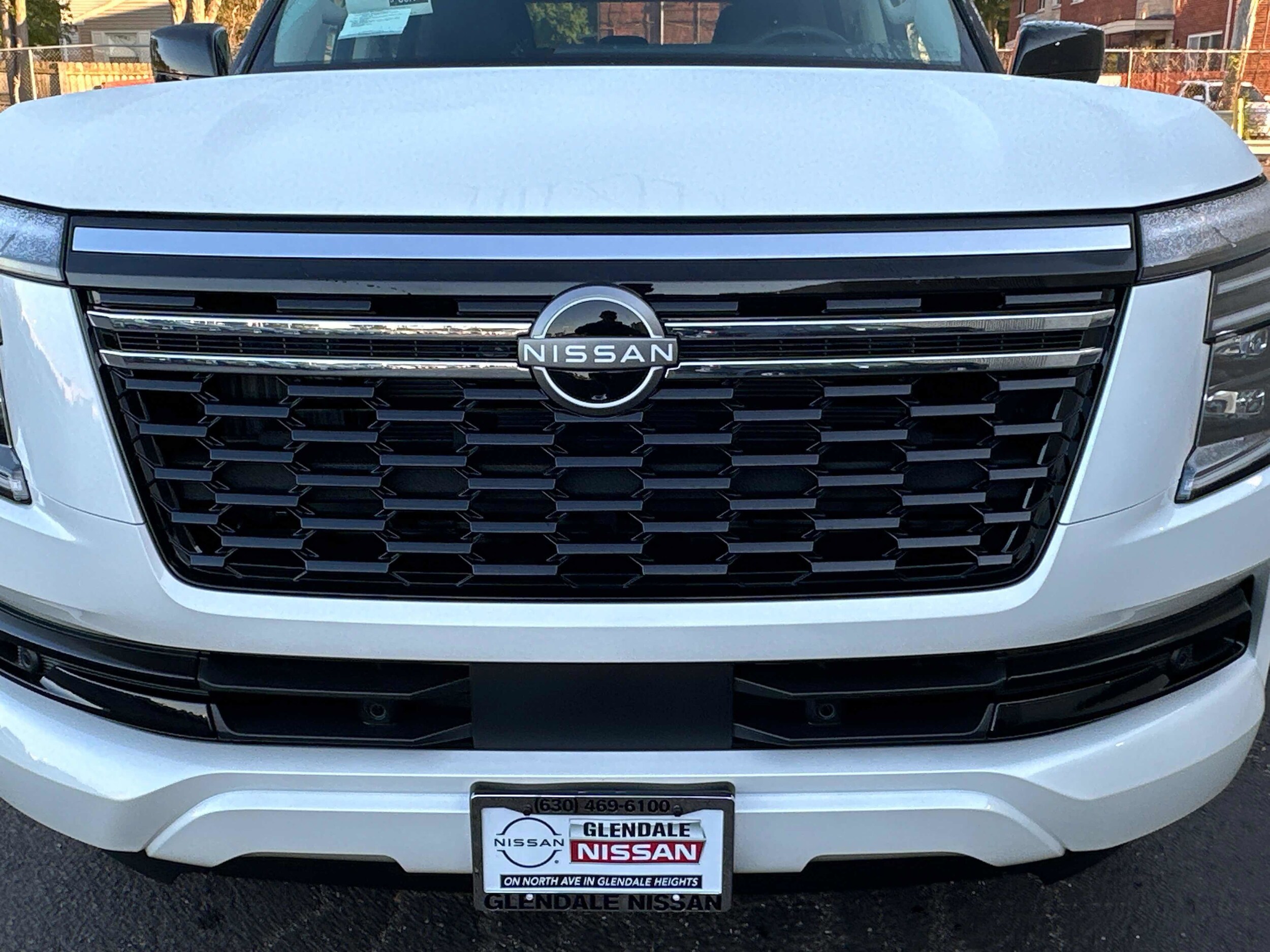 2026 Nissan Armada SV - Photo 9
