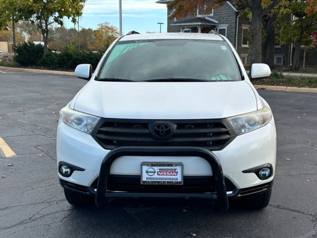 Used 2013 Toyota Highlander Base Plus V6 SUV