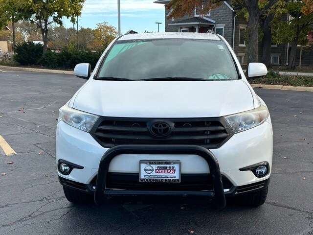 2013 Toyota Highlander Base Plus photo 2