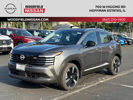 2026 Nissan Kicks SR SR AWD