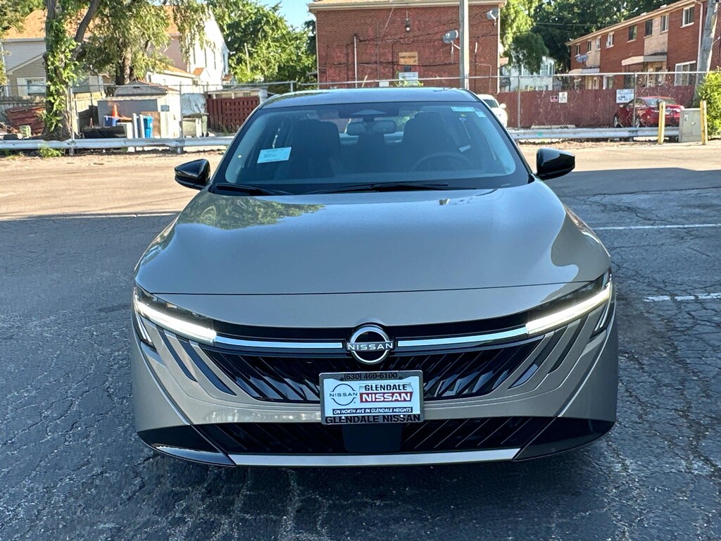 New 2026 Nissan Sentra SV Sedan