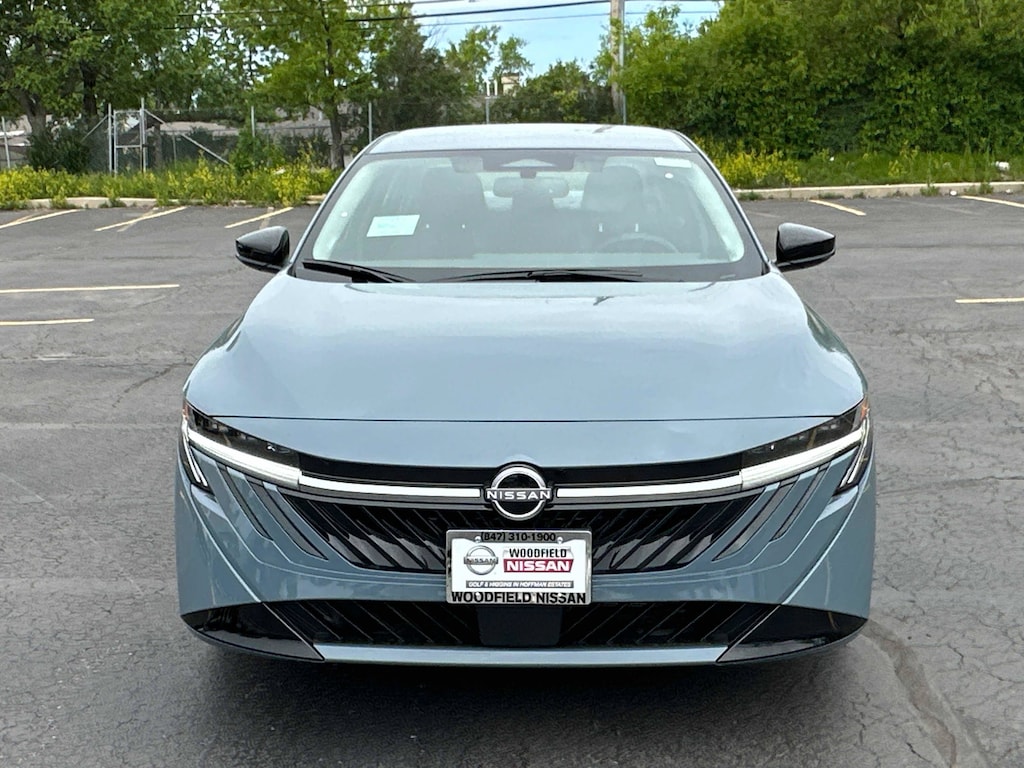 New 2026 Nissan Sentra SV Sedan