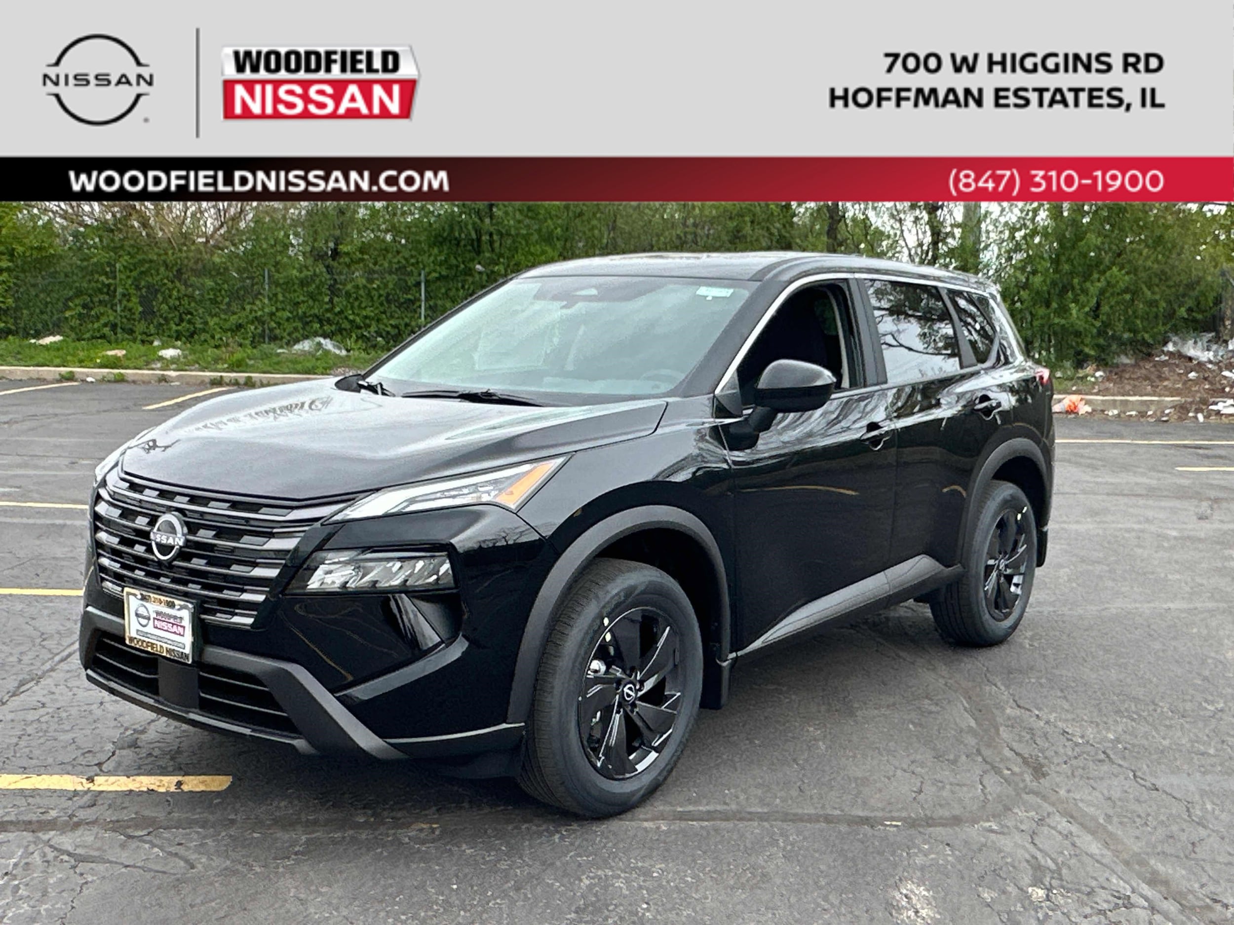 2026 Nissan Rogue