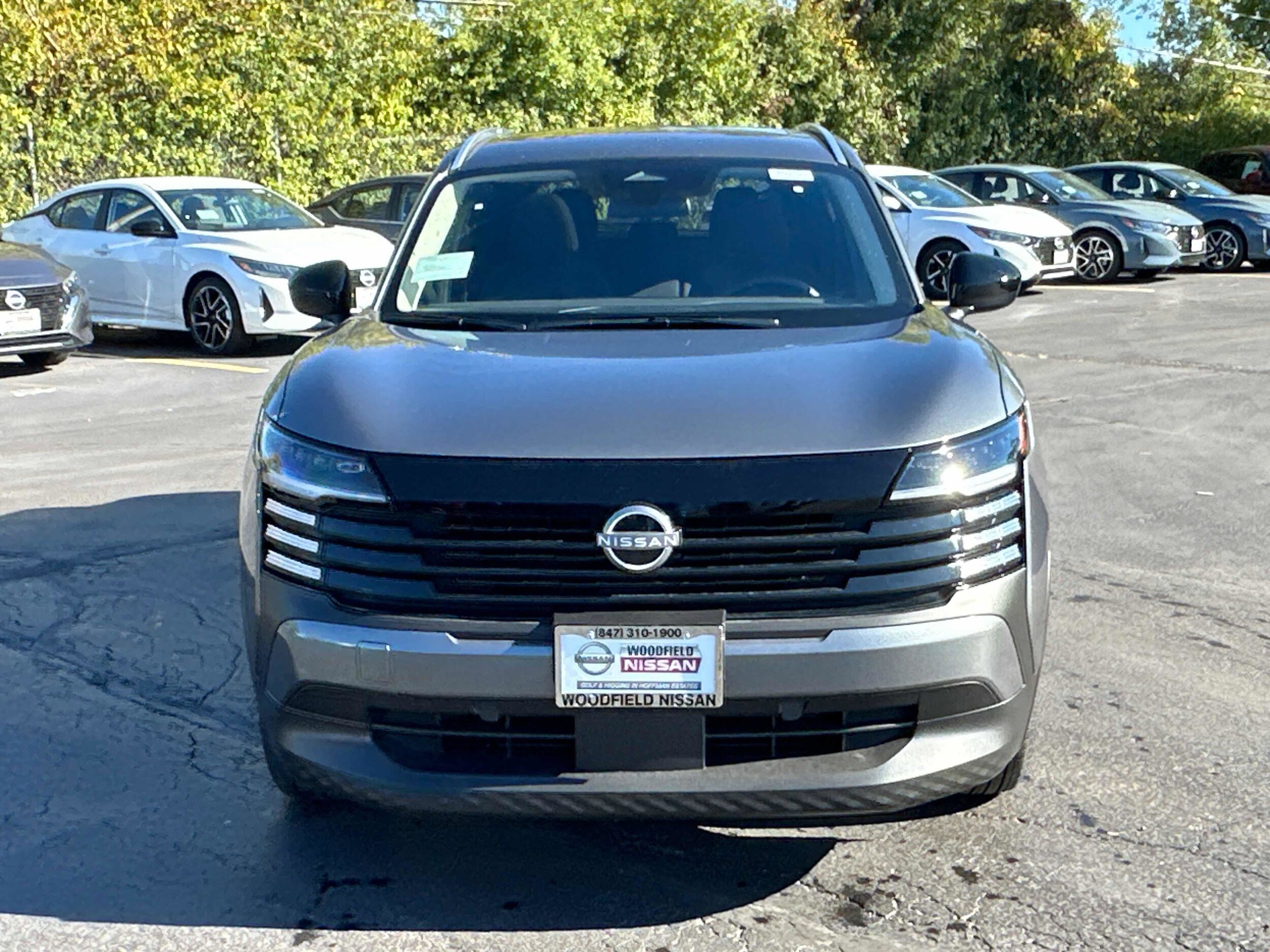 2026 Nissan Kicks SV photo 2