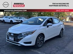 2025 Nissan Versa SV SV CVT