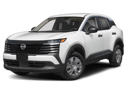 2026 Nissan Kicks S S FWD