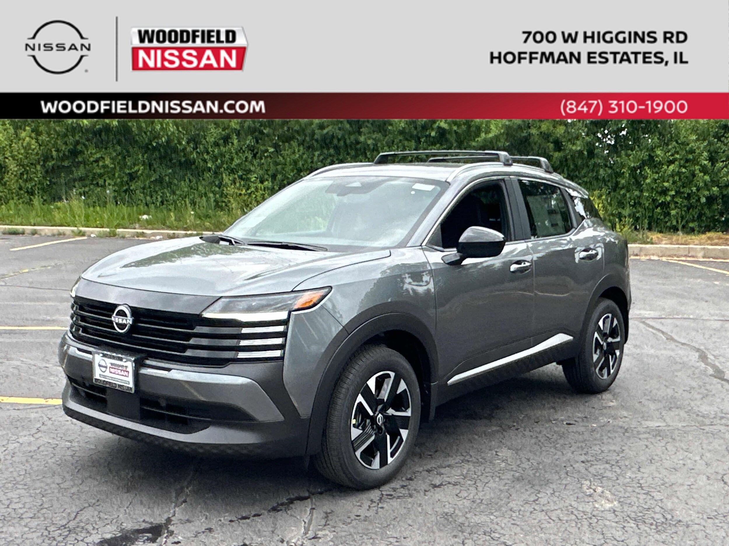 2026 Nissan Kicks's photo