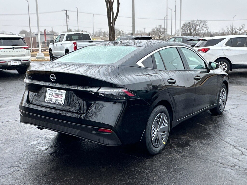 New 2026 Nissan Sentra SV Sedan