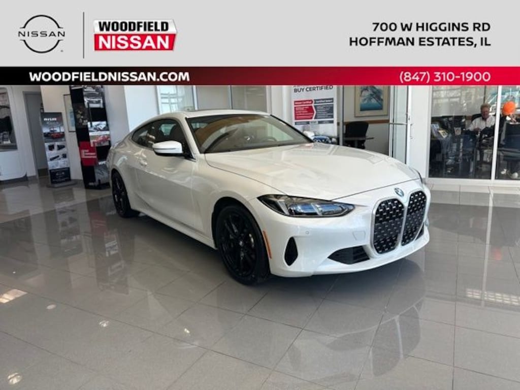 Used 2026 BMW 4 Series 430i xDrive Coupe