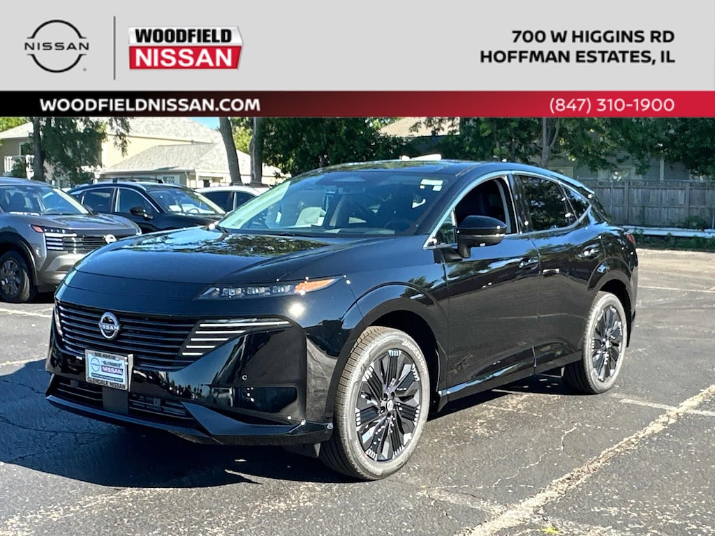 New 2026 Nissan Murano Platinum AWD Platinum
