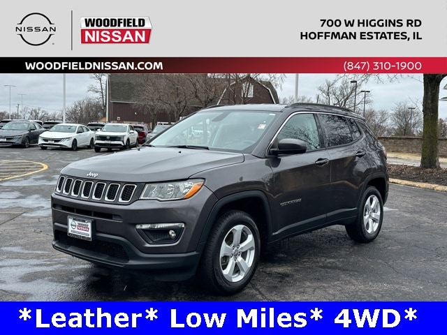 2021 Jeep Compass Latitude