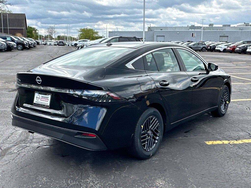 New 2026 Nissan Sentra SV Sedan