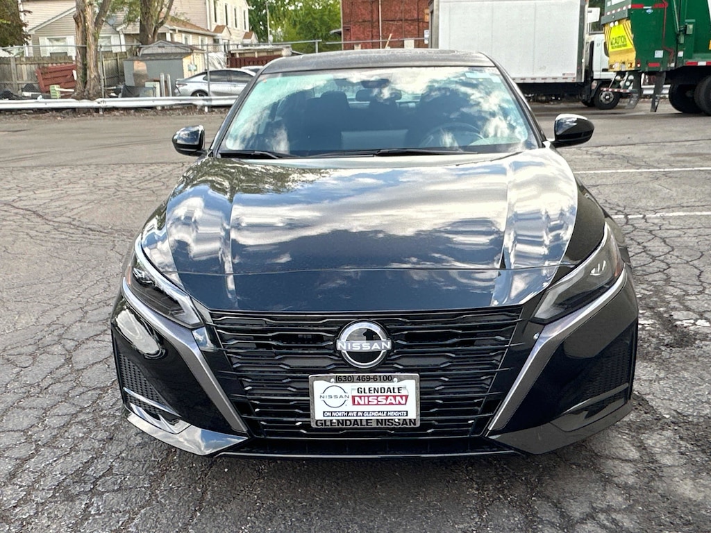 New 2026 Nissan Altima SV SV FWD