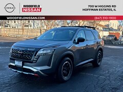 2026 Nissan Pathfinder Rock Creek Rock Creek 4WD