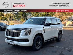 2026 Nissan Armada SV 4x4 SV