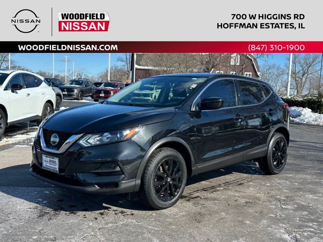 2021 Nissan Rogue Sport S