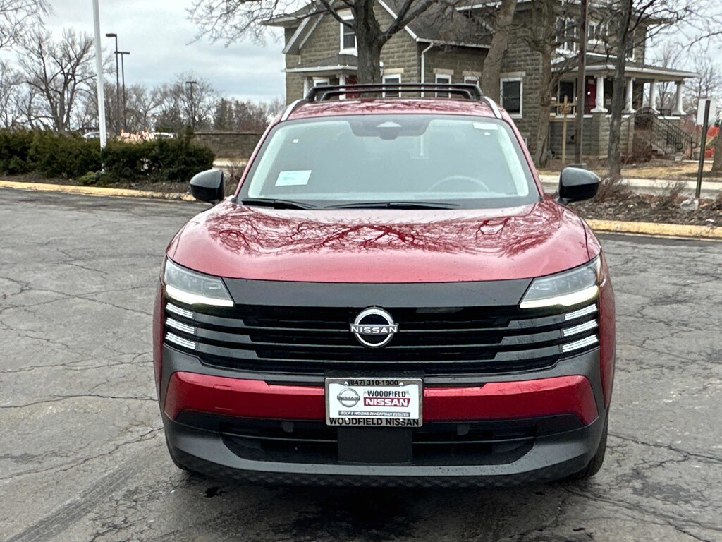 New 2026 Nissan Kicks SV SV AWD