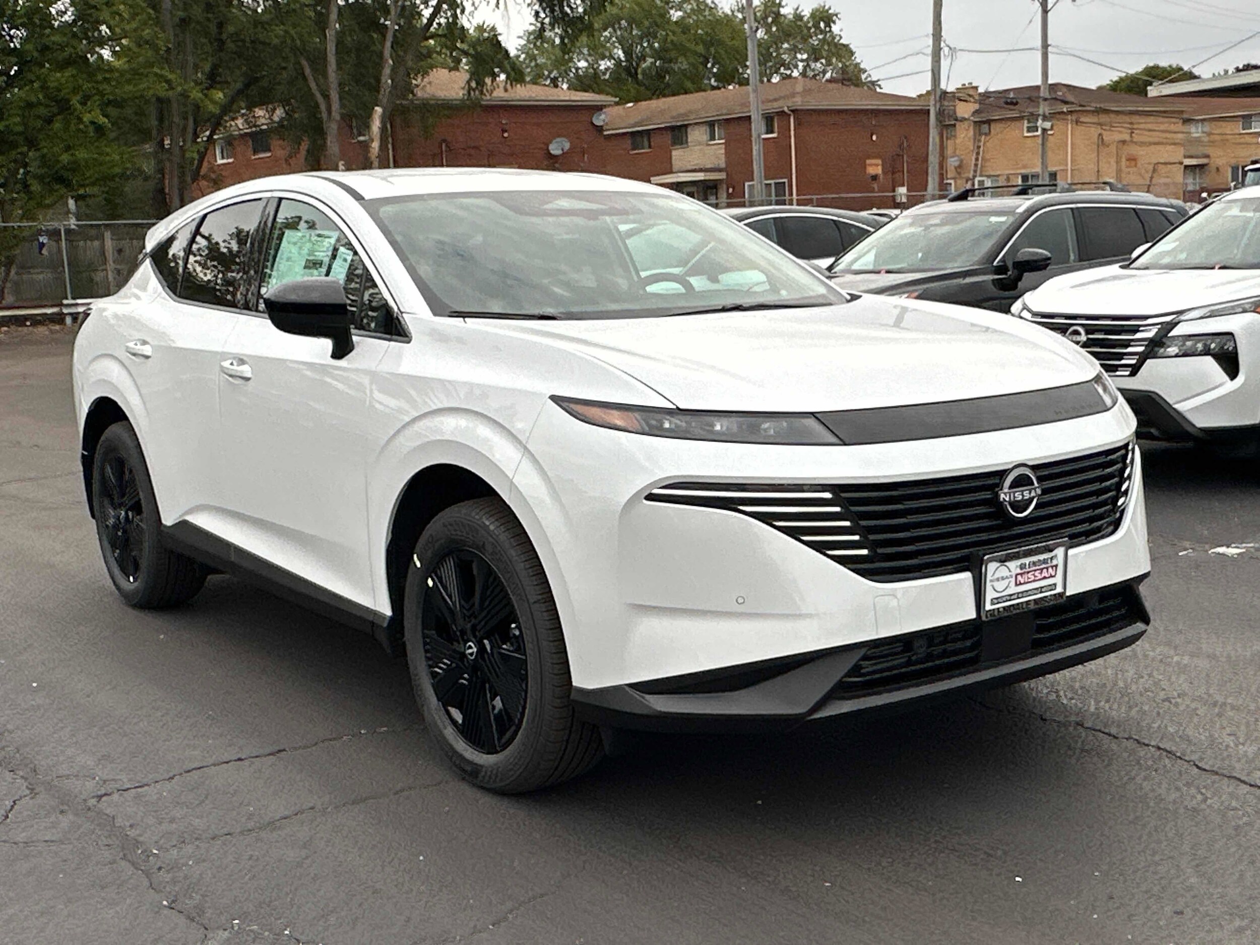 2026 Nissan Murano SV photo 3