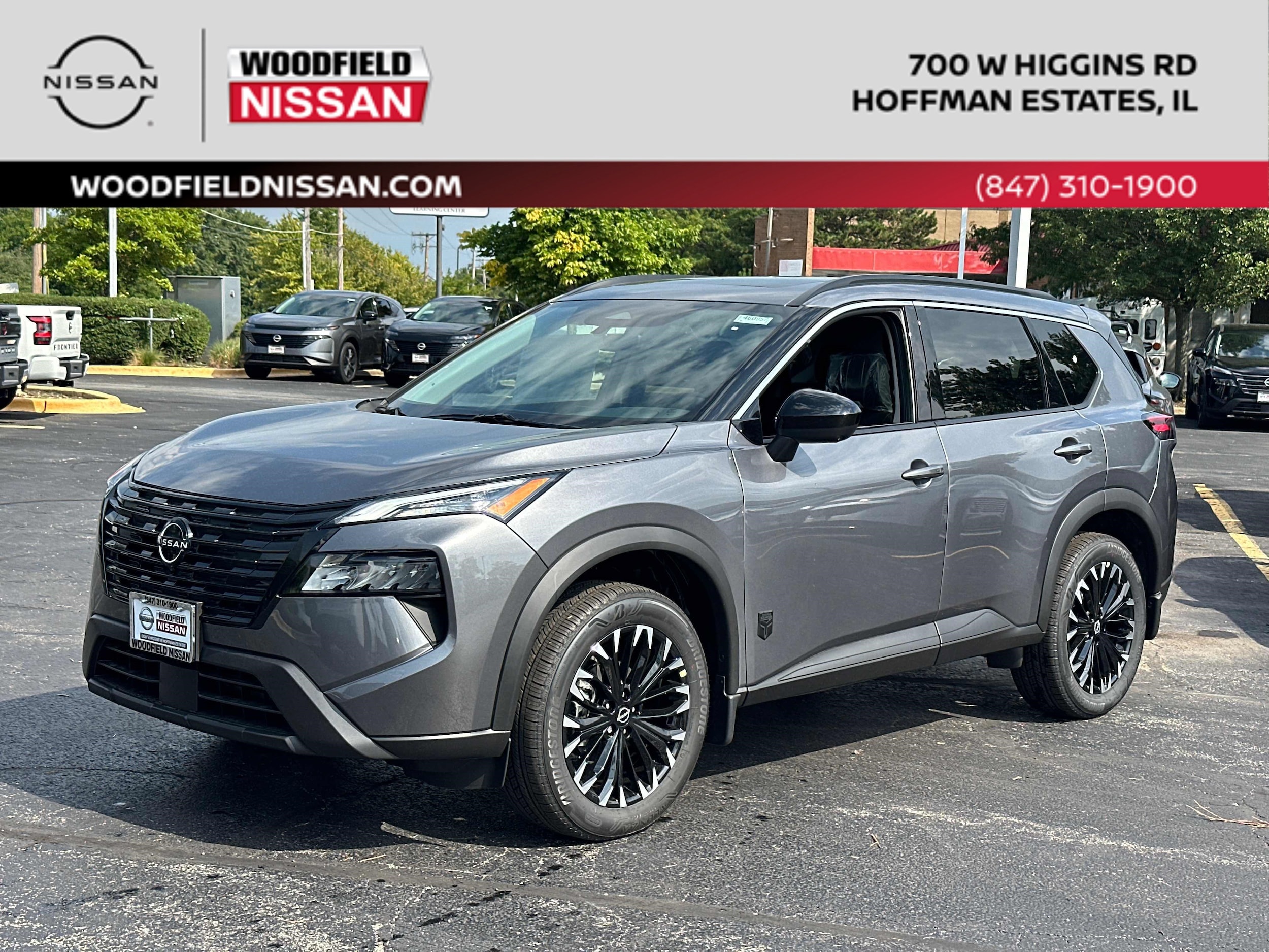 2026 Nissan Rogue