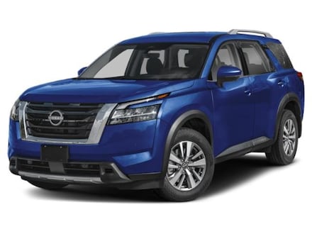 2025 Nissan Pathfinder SL SL 4WD