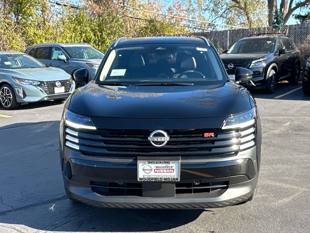 New 2026 Nissan Kicks SR SR AWD