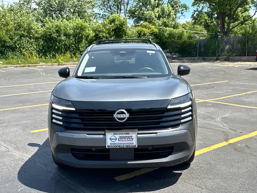 New 2026 Nissan Kicks SV SV AWD