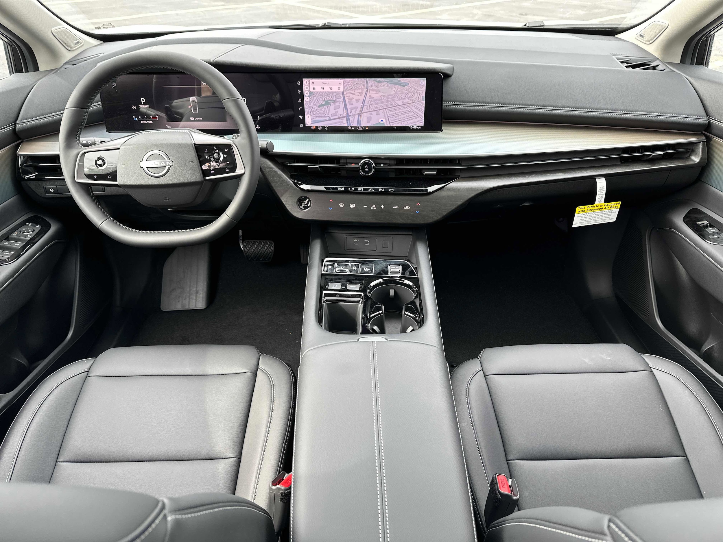 2025 Nissan Murano SL - Photo 12