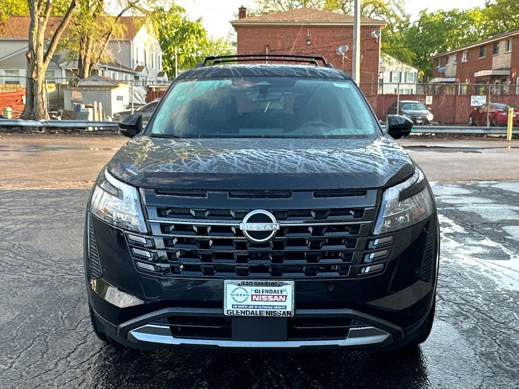 New 2026 Nissan Pathfinder Platinum Platinum 4WD