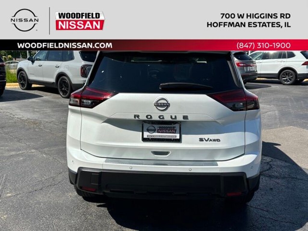 Certified 2024 Nissan Rogue SV SUV