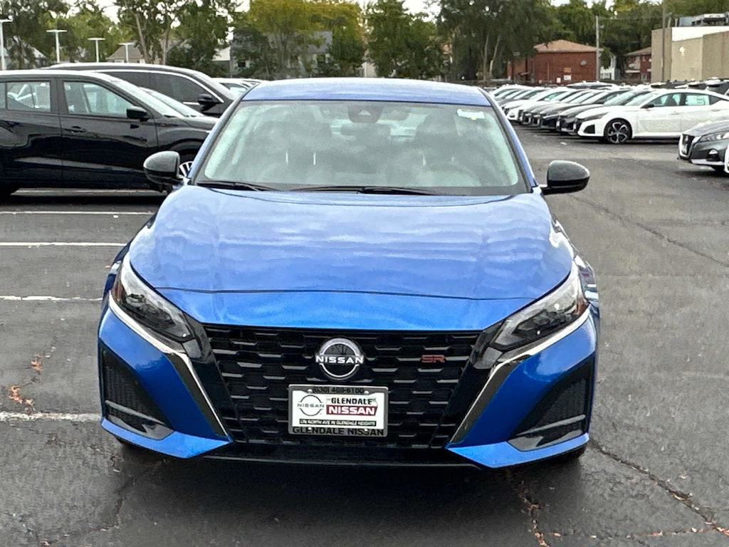 New 2025 Nissan Altima SR SR AWD