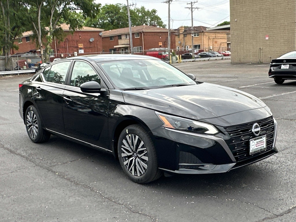 New 2026 Nissan Altima SV SV AWD