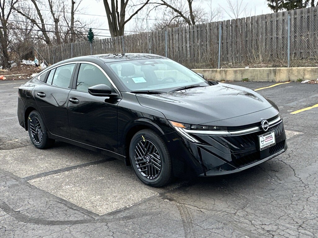 New 2026 Nissan Sentra SV Sedan