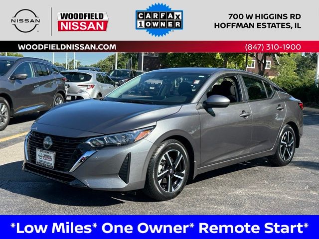 2024 Nissan Sentra