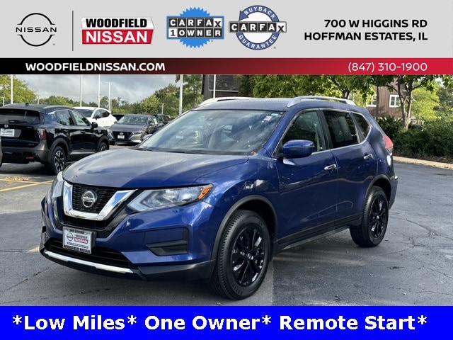 2020 Nissan Rogue
