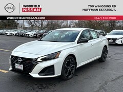 2025 Nissan Altima SR SR AWD