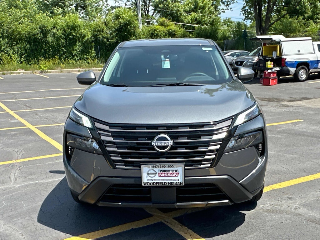 New 2026 Nissan Rogue SV 2026.5 AWD SV