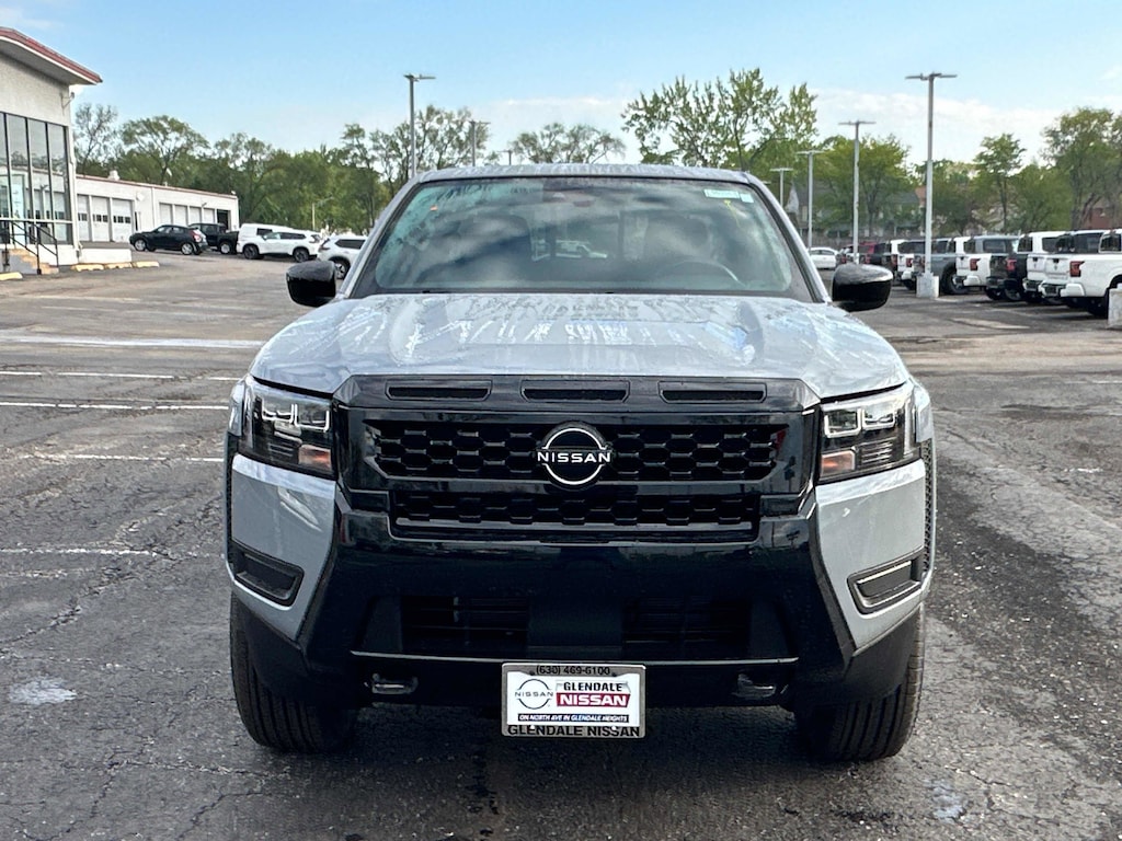 New 2026 Nissan Frontier SV Crew Cab 4x4 SV